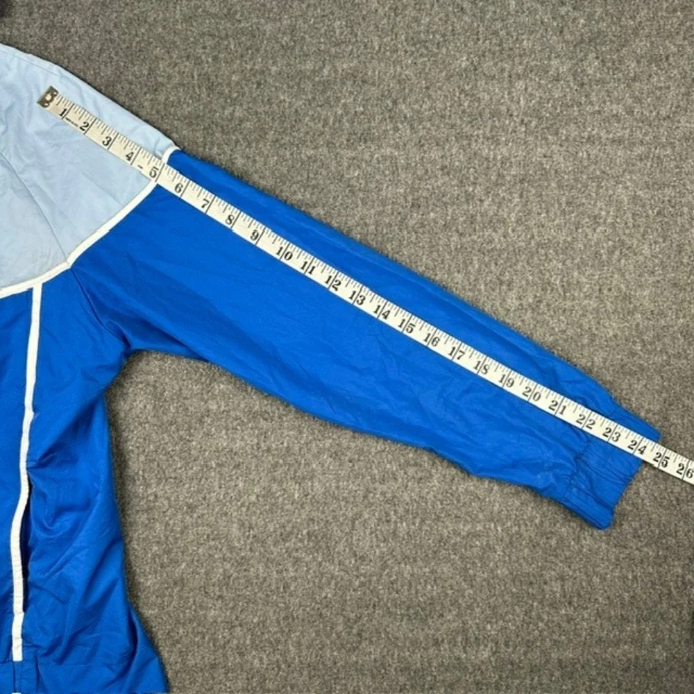 Nike Sportswear Windrunner Blue Windbreaker Jacket Hooded 883495-480 Mens L